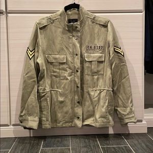 Rails Collins utility Jacket